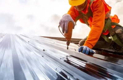 Travaux de zinguerie à Lasalle